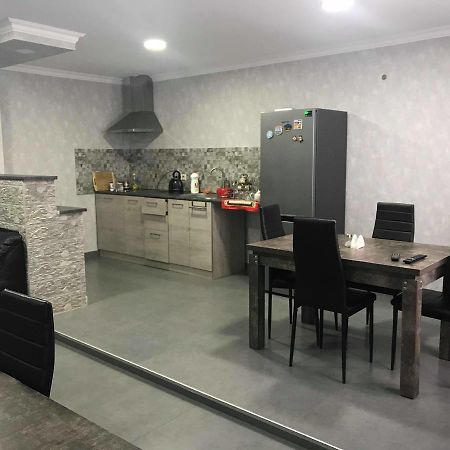 Guesthouse Ori Beli In Mestia Zewnętrze zdjęcie