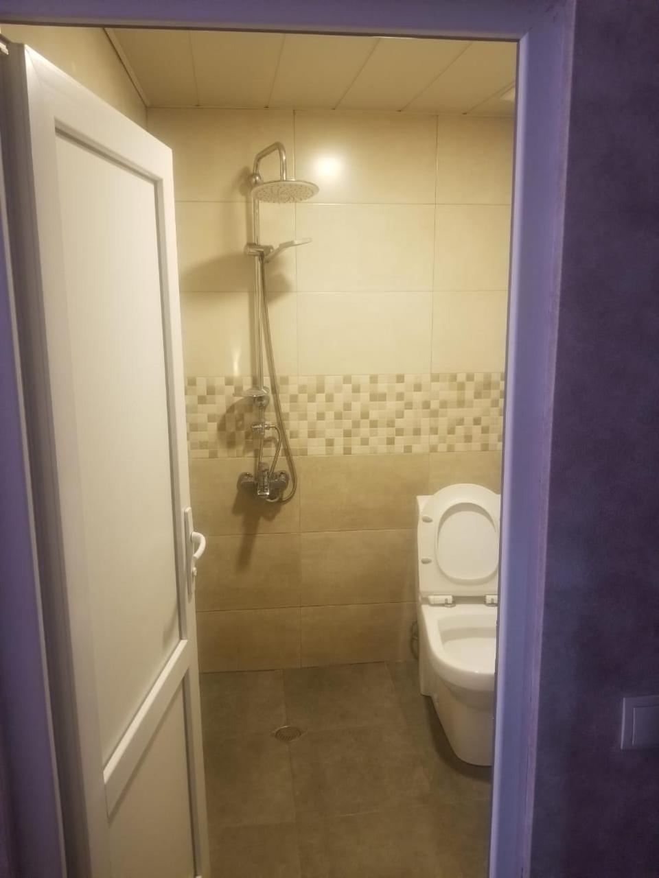 Guesthouse Ori Beli In Mestia Zewnętrze zdjęcie