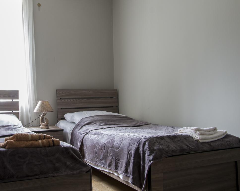 Guesthouse Ori Beli In Mestia Zewnętrze zdjęcie