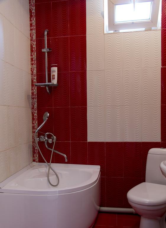 Guesthouse Ori Beli In Mestia Zewnętrze zdjęcie