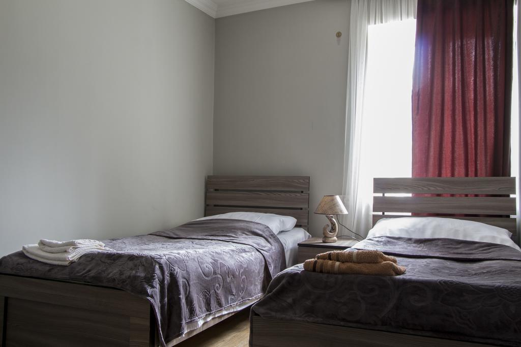 Guesthouse Ori Beli In Mestia Zewnętrze zdjęcie