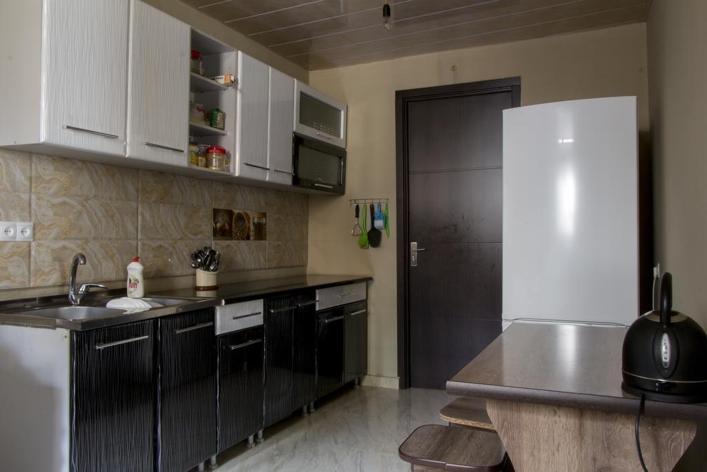 Guesthouse Ori Beli In Mestia Zewnętrze zdjęcie