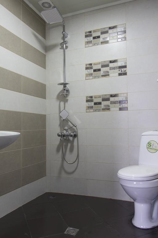 Guesthouse Ori Beli In Mestia Zewnętrze zdjęcie