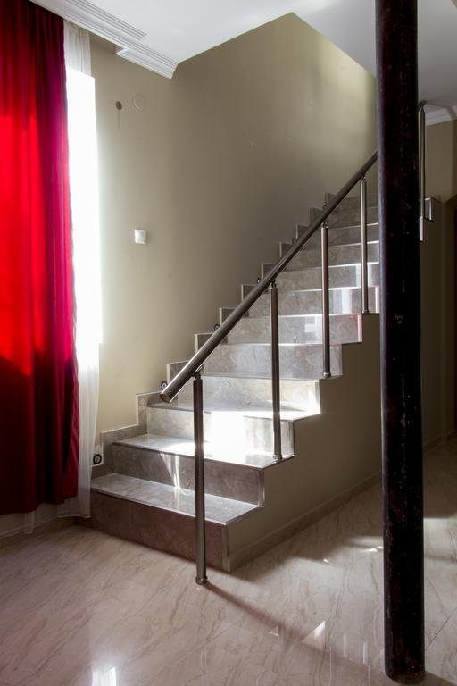 Guesthouse Ori Beli In Mestia Zewnętrze zdjęcie