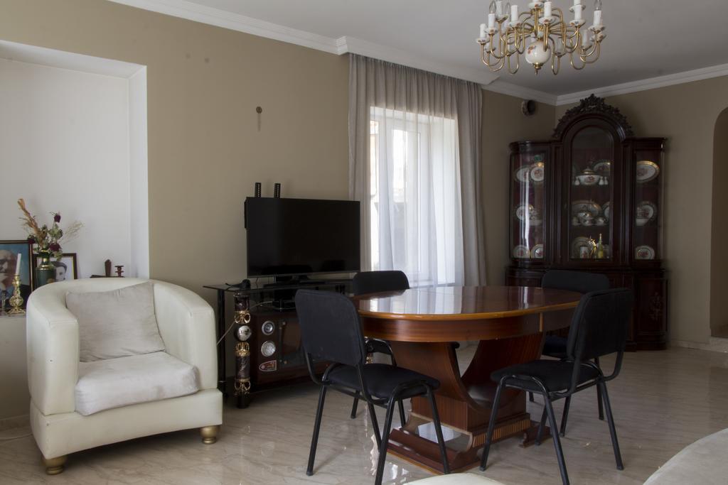 Guesthouse Ori Beli In Mestia Zewnętrze zdjęcie