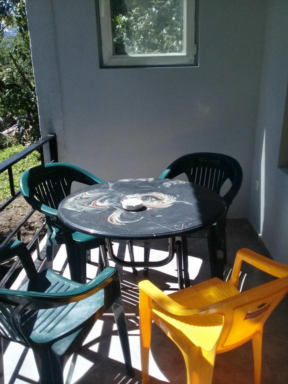 Guesthouse Ori Beli In Mestia Zewnętrze zdjęcie
