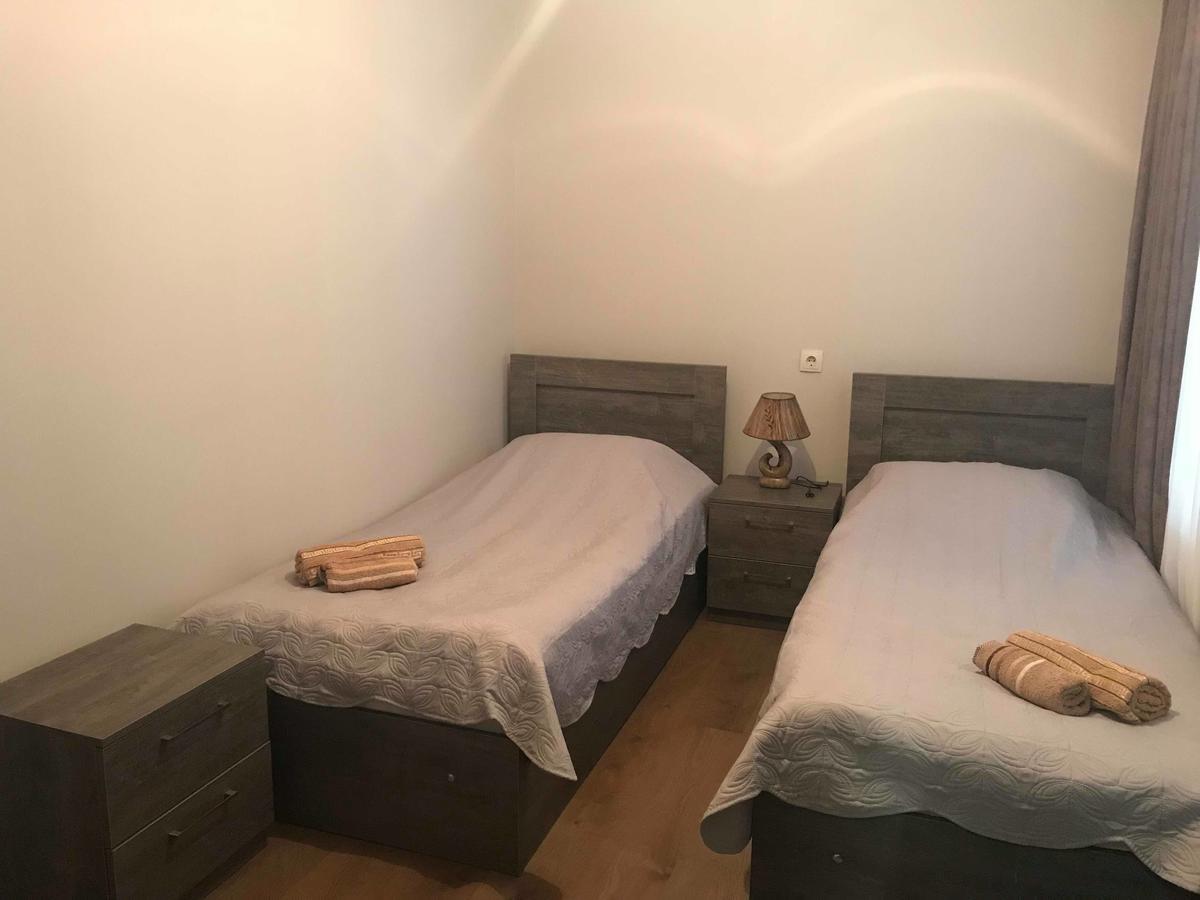 Guesthouse Ori Beli In Mestia Zewnętrze zdjęcie