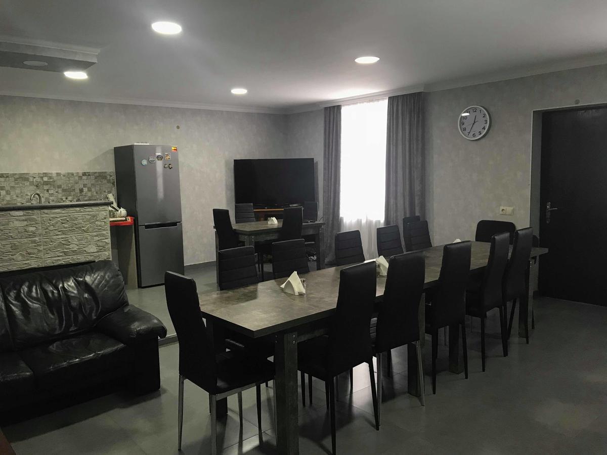 Guesthouse Ori Beli In Mestia Zewnętrze zdjęcie