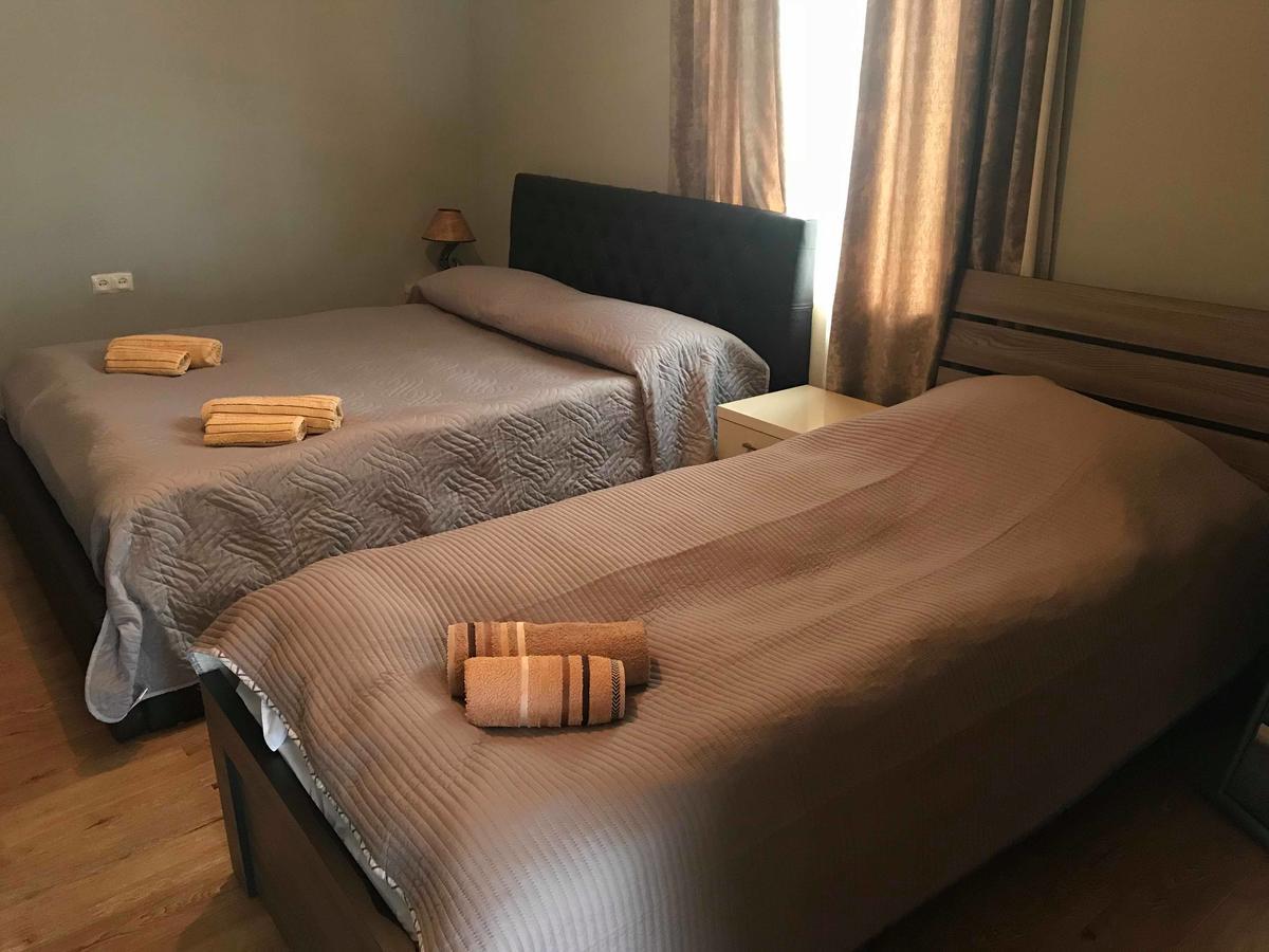 Guesthouse Ori Beli In Mestia Zewnętrze zdjęcie