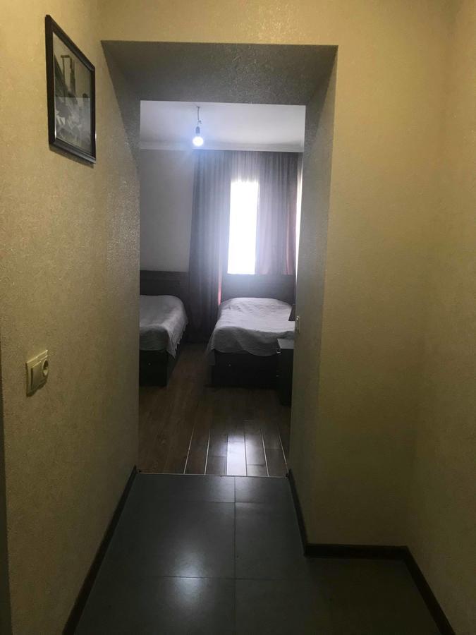Guesthouse Ori Beli In Mestia Zewnętrze zdjęcie