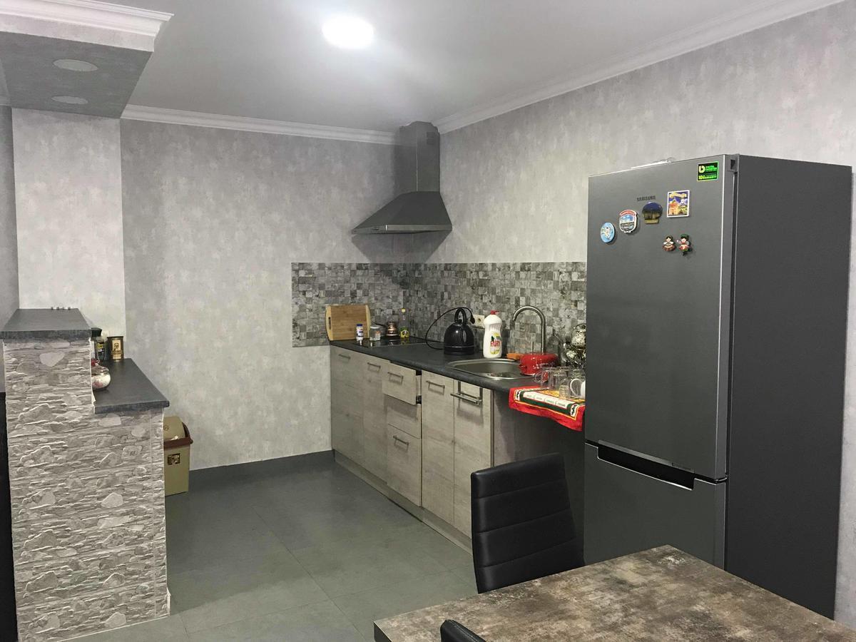 Guesthouse Ori Beli In Mestia Zewnętrze zdjęcie