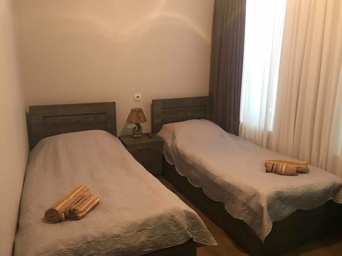 Guesthouse Ori Beli In Mestia Zewnętrze zdjęcie