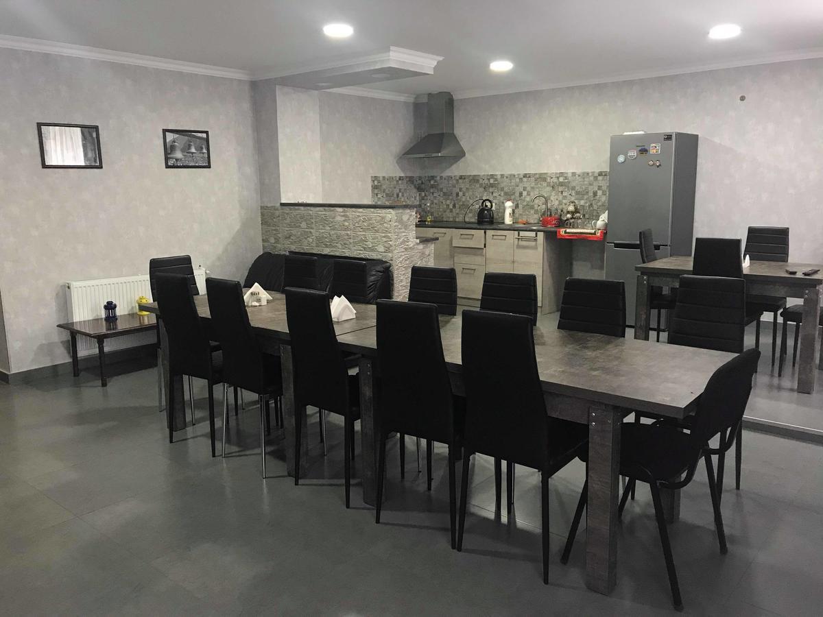 Guesthouse Ori Beli In Mestia Zewnętrze zdjęcie