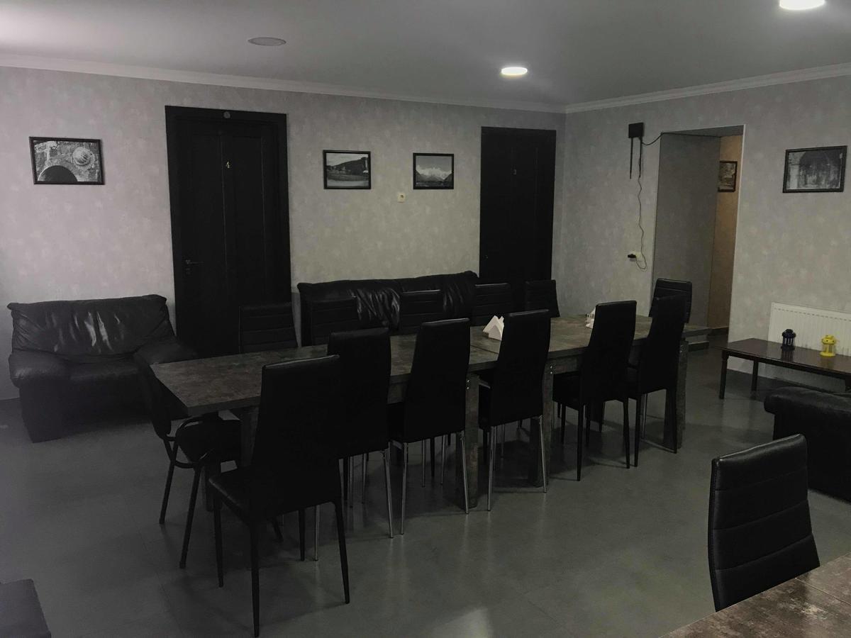 Guesthouse Ori Beli In Mestia Zewnętrze zdjęcie