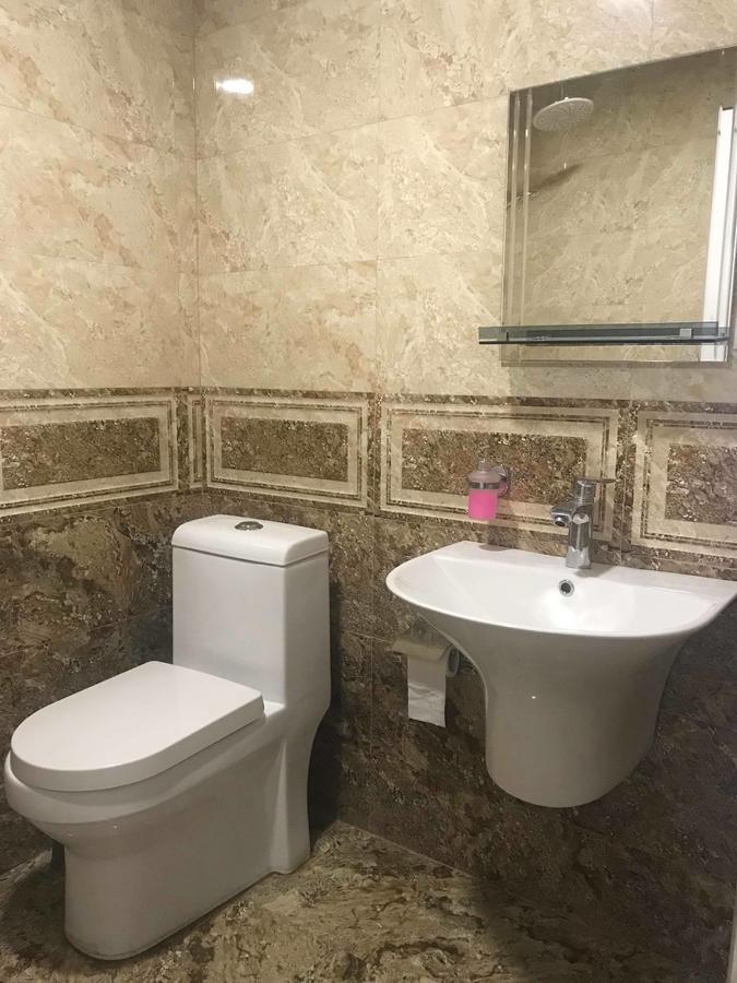 Guesthouse Ori Beli In Mestia Zewnętrze zdjęcie