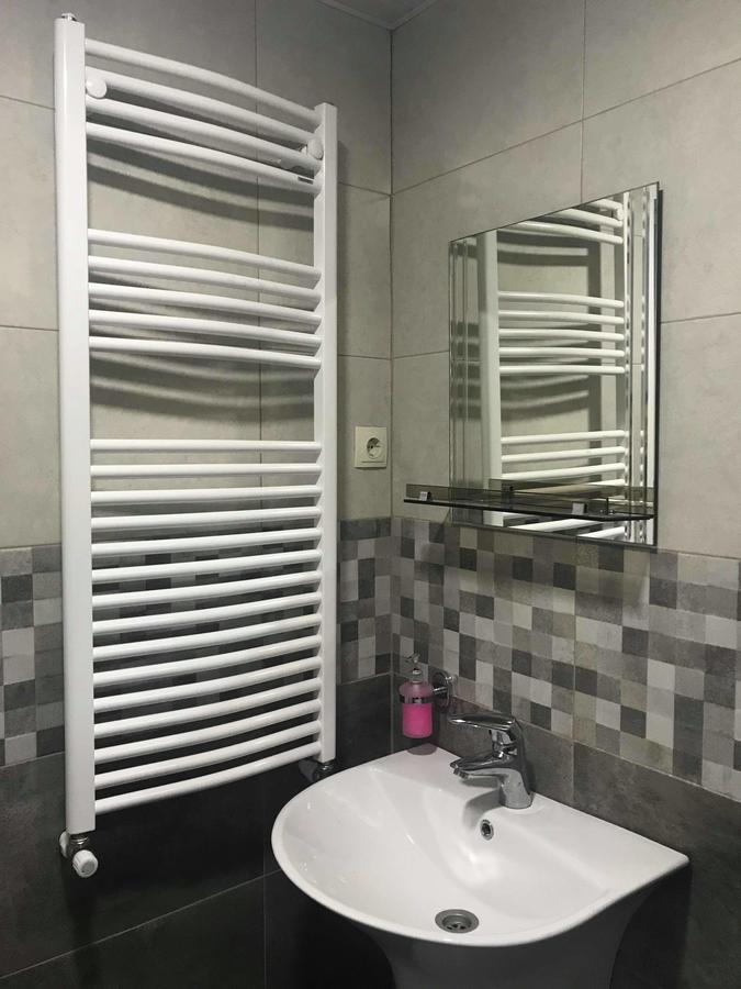 Guesthouse Ori Beli In Mestia Zewnętrze zdjęcie
