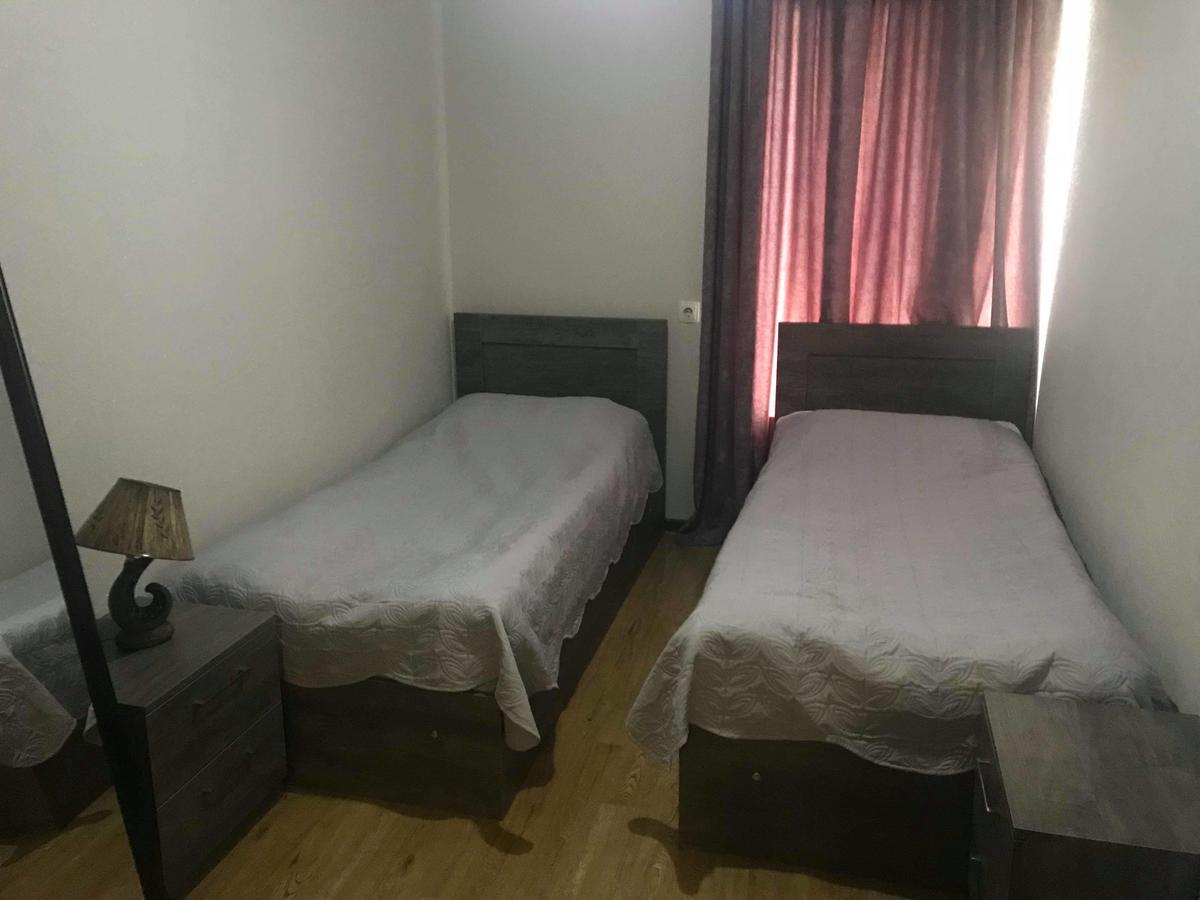 Guesthouse Ori Beli In Mestia Zewnętrze zdjęcie