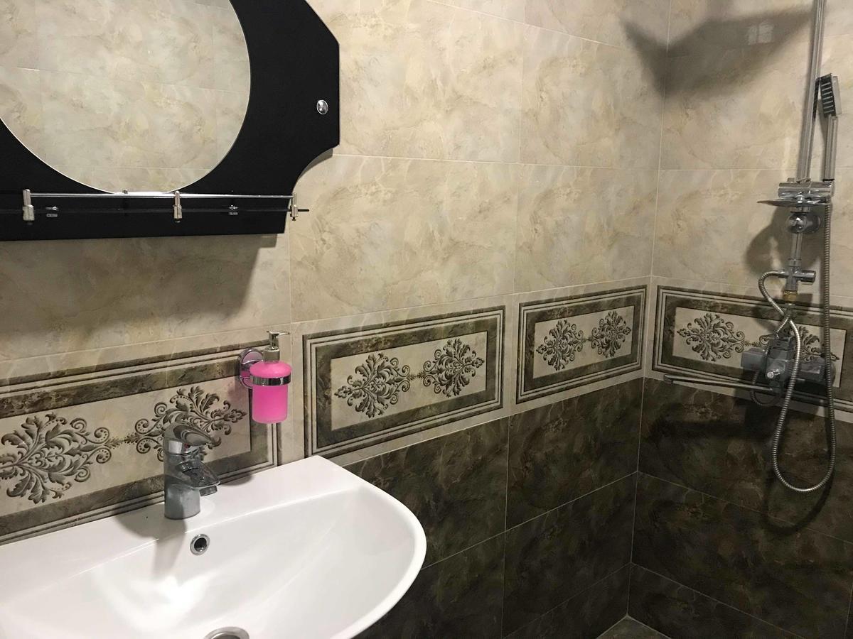Guesthouse Ori Beli In Mestia Zewnętrze zdjęcie
