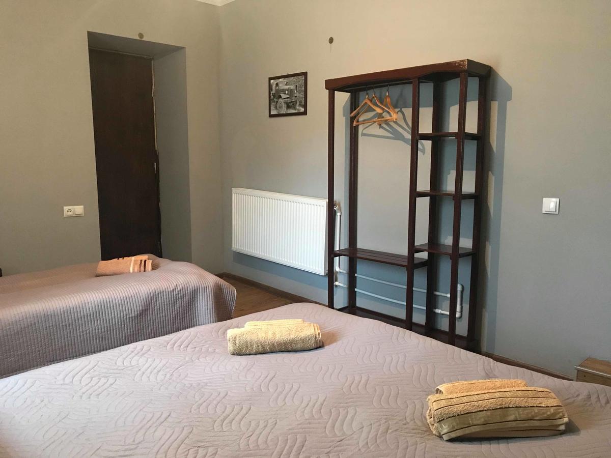 Guesthouse Ori Beli In Mestia Zewnętrze zdjęcie
