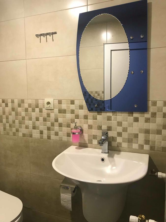 Guesthouse Ori Beli In Mestia Zewnętrze zdjęcie
