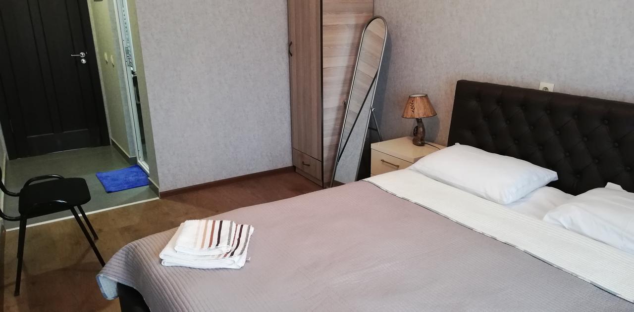 Guesthouse Ori Beli In Mestia Zewnętrze zdjęcie