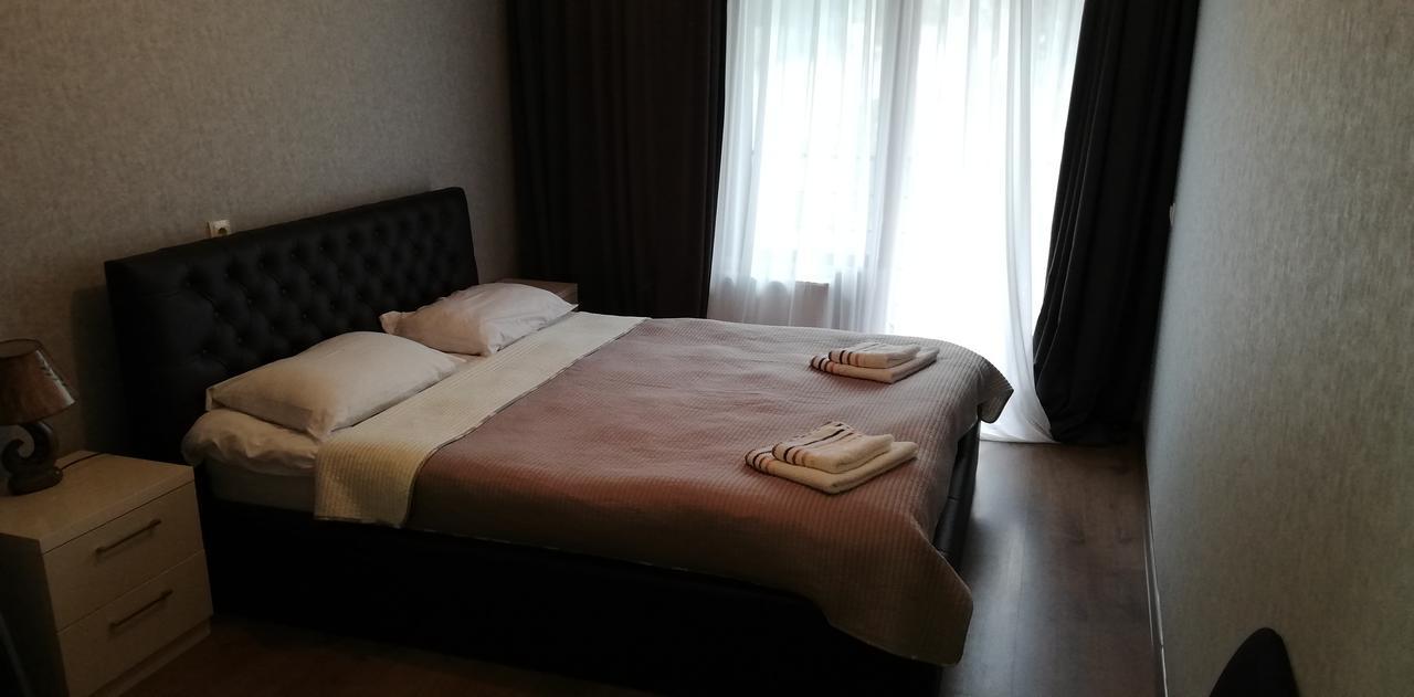 Guesthouse Ori Beli In Mestia Zewnętrze zdjęcie
